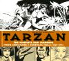 COSMO BOOKS    7 THE COMPLETE TARZAN DI RUSS MANNING VOL.    2 STRISCE GIORNALIERE E DOMENICALI 1969-1971