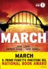 MONDADORI OSCAR INK MARCH - LIBRO    1 MARCH LIBRO UNO