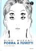 MONDADORI OSCAR INK POEMA A FUMETTI DINO BUZZATI