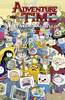 ADVENTURE TIME COLLECTION   11 FANTASMAGORICO!