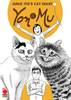 JUNJI ITO'S CAT DIARY YON & MU DI JUNJI ITO