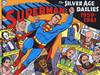 COSMO BOOKS SUPERMAN: THE SILVER AGE DAILIES    1 LE STRISCE A FUMETTI 1959-1961