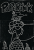 COFANETTO PAPERINIK LE ORIGINI - COMPLETO UN FANTASTICO COFANETTO IN METALLO, CONTENENTE LA RIEDIZIONE DEL PRIMO VOLUME E IL SECONDO VOLUME DI PAPERINIK LE ORIGINI