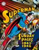 COSMO BOOKS SUPERMAN: THE GOLDEN AGE SUNDAYS    1 LE TAVOLE DOMENICALI 1943-1946