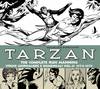 COSMO BOOKS THE COMPLETE TARZAN DI RUSS MANNING VOL.    4 STRISCE GIORNALIERE E DOMENICALI 1974-1979