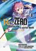 RE:ZERO MANGA RE:ZERO STAGIONE 3    8 TRUTH OF ZERO 8 (DI 11)