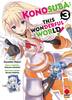 CAPOLAVORI MANGA  145 KONOSUBA! - THIS WONDERFUL WORLD    3