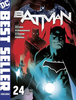 DC BEST SELLER BATMAN DI SCOTT SNYDER & GREG CAPULLO   24