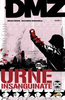 DC BLACK LABEL HITS DMZ VOL.    6 URNE INSANGUINATE