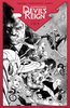 MARVEL MINISERIE  257 DEVIL'S REIGN    1 (DI 4) DOPPIO PVC VARIANT