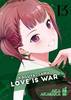 FAN  271 KAGUYA-SAMA: LOVE IS WAR   13