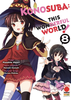 CAPOLAVORI MANGA  150 KONOSUBA! - THIS WONDERFUL WORLD    8