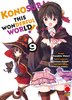 CAPOLAVORI MANGA  151 KONOSUBA! - THIS WONDERFUL WORLD    9
