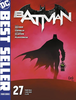 DC BEST SELLER BATMAN DI SCOTT SNYDER & GREG CAPULLO   27