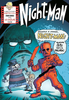IL MONDO DI RAT-MAN   15 NIGHT-MAN    3 (DI 6) DI LEO ORTOLANI