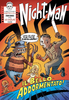 IL MONDO DI RAT-MAN   17 NIGHT-MAN    5 (DI 6) DI LEO ORTOLANI