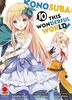 CAPOLAVORI MANGA  152 KONOSUBA! - THIS WONDERFUL WORLD   10