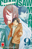 CHAINSAW MAN PRIMA RISTAMPA    9 CHAINSAW MAN    9 PRIMA RISTAMPA