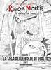 COSMO BOOKS RIGOR MORTIS L'EDIZIONE INTEGRALE 3