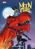 MARVEL ACTION MOON GIRL: SPECIE A RISCHIO