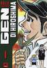 GEN DI HIROSHIMA - EDIZIONE TANKOBON    1 (DI10)
