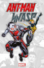 MARVEL-VERSE: ANT-MAN E WASP