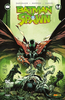 BATMAN/SPAWN COVER SPAWN