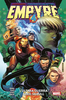 MARVEL COLLECTION AVENGERS/FANTASTICI QUATTRO EMPYRE: L'ULTIMA GUERRA KREE-SKRULL