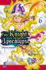 STARDUST  113 FOUR KNIGHTS OF THE APOCALYPSE    6