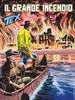 TEX GIGANTE  747 IL GRANDE INCENDIO