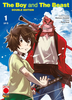 THE BOY AND THE BEAST - DOUBLE EDITION    1 (DI 2)