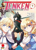 TENKEN - REINCARNATO IN UNA SPADA    9