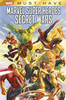 MARVEL MUST-HAVE MARVEL SUPER HEROES SECRET WARS