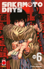 GENERATION MANGA   40 SAKAMOTO DAYS    6