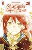 SHOT  260 SHIRAYUKI DAI CAPELLI ROSSI   20