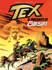 TEX CARTONATO VOL.   13 TEX IL PASSATO DI CARSON - NUOVA EDIZIONE