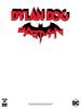 BATMAN E DYLAN DOG L'OMBRA DEL PIPISTRELLO    1 L'INCUBO DEL PIPISTRELLO VARIANT BIANCA