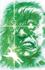 HULK E I DIFENSORI  104 L'INCREDIBILE HULK    1 VARIANT