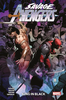 MARVEL COLLECTION SAVAGE AVENGERS    4 KING IN BLACK