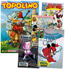TOPOLINO 3536 TOPOLINO 3536 + LITOGRAFIE MARVEL