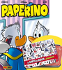 PAPERINO  519 + BOX IN METALLO