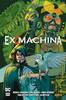 DC BLACK LABEL DELUXE EX MACHINA VOL.    2