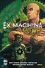 DC BLACK LABEL DELUXE EX MACHINA VOL.    3