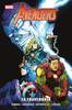 MARVEL OMNIBUS AVENGERS LA TRAVERSATA