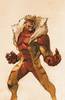 WOLVERINE  467 WOLVERINE (2024)   12 MARVEL VS. CAPCOM VARIANT