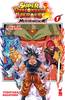 DB UNIVERSE   16 SUPER DRAGON BALL HEROES - METEOR MISSION!    1 (DI 2)
