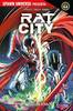 SPAWN UNIVERSE PRESENTA: RAT-CITY    2 SPAWN IL DEVIANTE