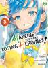 MAKEINE: TOO MANY LOSING HEROINES    3
