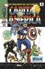 CAPITAN AMERICA NUOVA SERIE  190 CAPITAN AMERICA (2025)    3 STITCH VARIANT