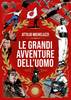 ATTILIO MICHELUZZI COLLECTION   18 LE GRANDI AVVENTURE DELL'UOMO